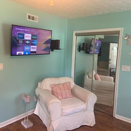 Cheerful Two Bedroom House 1.5 Miles From Beach. Myrtle Beach Extérieur photo